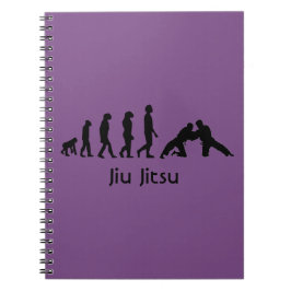 Cuaderno Diario de BJJ