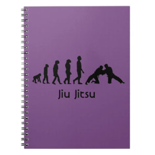 Cuaderno Diario de BJJ