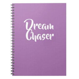 Cuaderno Diario de bloc de notas Dream Chaser