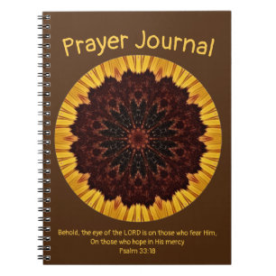 Cuaderno Diario de bonito Mandala Art Prayer
