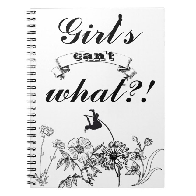 Cuaderno diario de bóveda de polo (Frente)