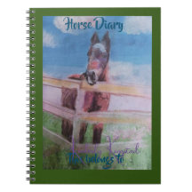 diario de caballos dulces