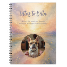 Diario de cartas a mi perro | Puente del Arcoíris