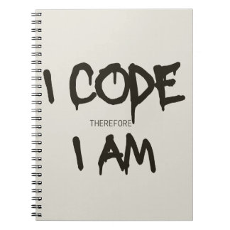 Cuaderno diario de código