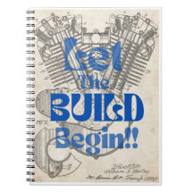 Diario de construcción de motor