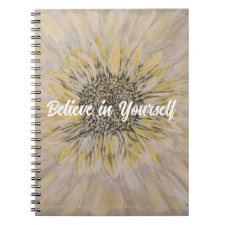 Cuaderno Diario de Cree en Ti Mismo
