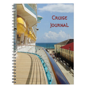 Cuaderno Diario de crucero de la base de datos Falmouth