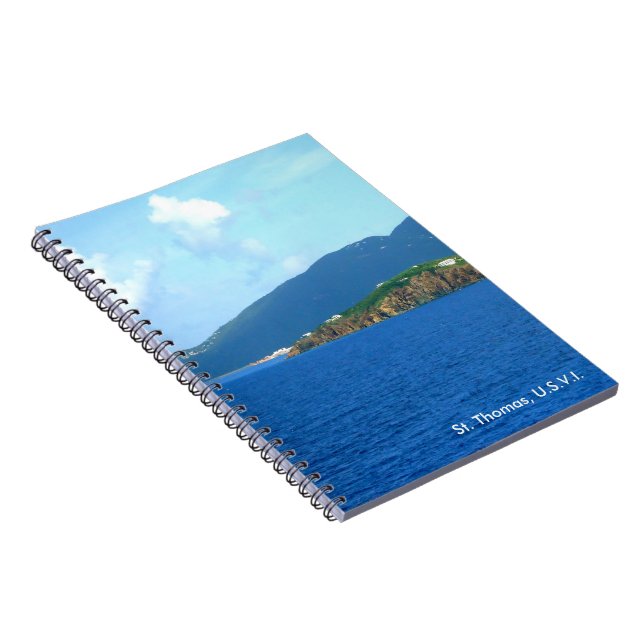 Cuaderno Diario de crucero Personalizado de llegada de Sant (Lado Derecho)