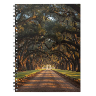 Cuaderno Diario de cuero King Ranch - Escritura occidental 