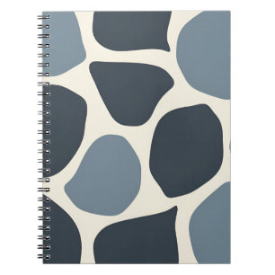 Cuaderno Diario de deriva de la niebla ceruleana
