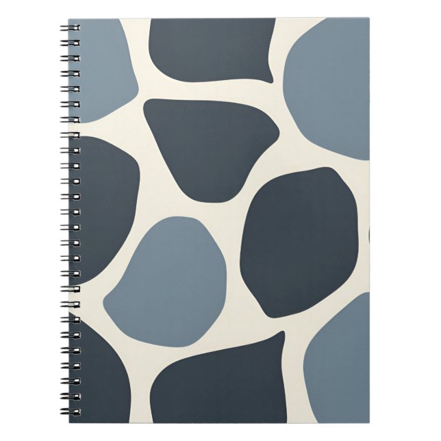 Cuaderno Diario de deriva de la niebla ceruleana (Frente)