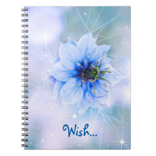 Cuaderno Diario de Deseos
