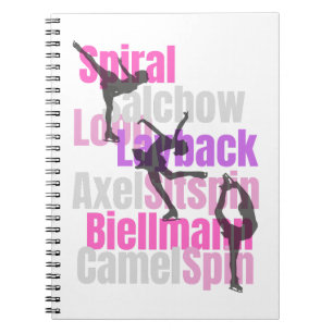 Cuaderno Diario de elementos