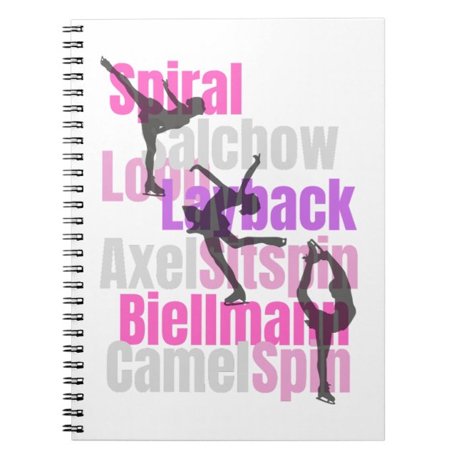 Cuaderno Diario de elementos (Frente)