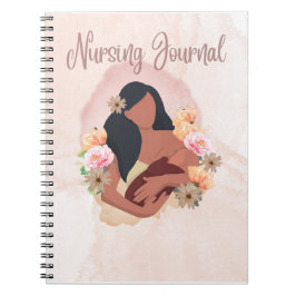 Cuaderno Diario de enfermería para la lactancia materna