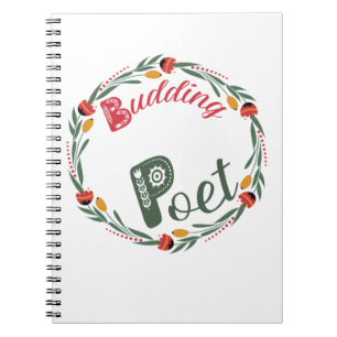 Cuaderno Diario de Escritura para Poetas