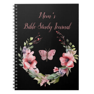 Cuaderno Diario de estudio de la biblia
