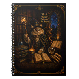 Cuaderno Diario de Fantasía