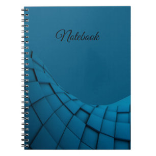 Cuaderno Diario de fotos en blanco y negro personalizado
