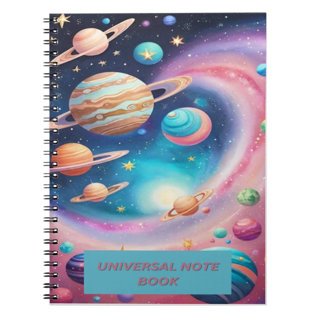 Cuaderno Diario de fotos personalizado (Frente)