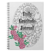 Diario de gratitud diaria