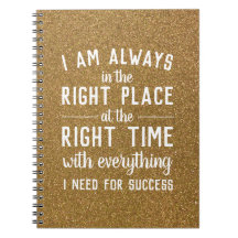 Diario de Gratitud Motivadora de Cita inspiradora