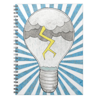 Cuaderno Diario de Ideas Brillantes de Krisalaneous