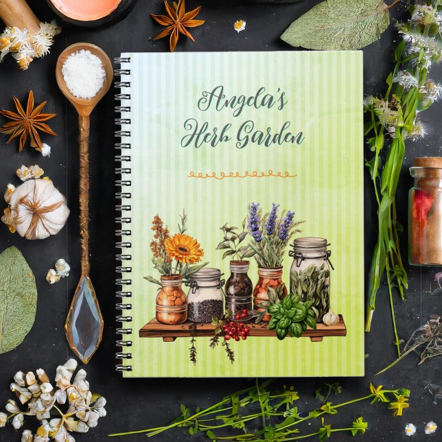 Cuaderno Diario de Jardín Personalizado para Jardineros de  (Subido por el creador)