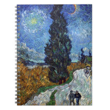 Diario de la carretera nacional de Van Gogh