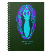 Diario de la diosa de Persephone Yoni