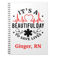 Diario de la enfermería es un día hermoso para