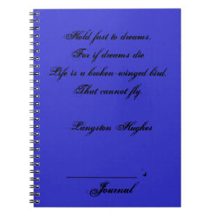 Cuaderno Diario de la inspiración