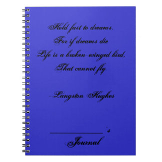 Cuaderno Diario de la inspiración