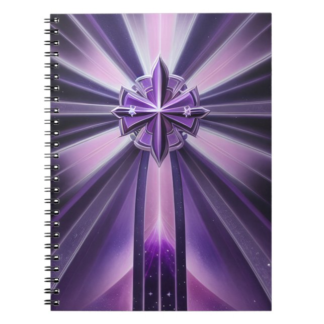 Cuaderno Diario de la Montaña de Dios (Frente)