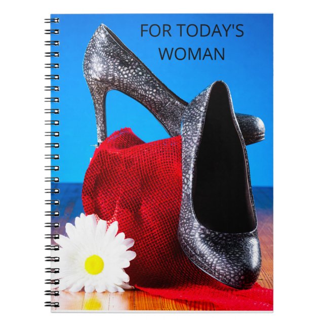 Cuaderno Diario de la Mujer de HOY; (Frente)