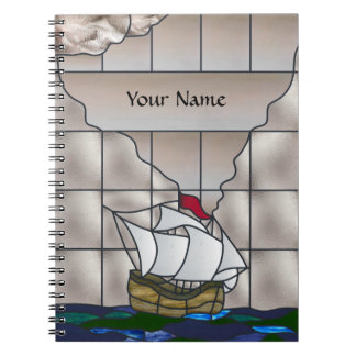 Cuaderno Diario de la nave