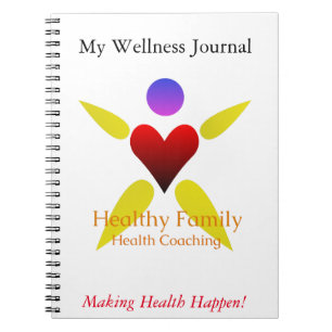 Cuaderno Diario de la salud