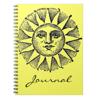 Cuaderno Diario de la sol