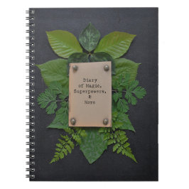 Cuaderno Diario de las superpotencias