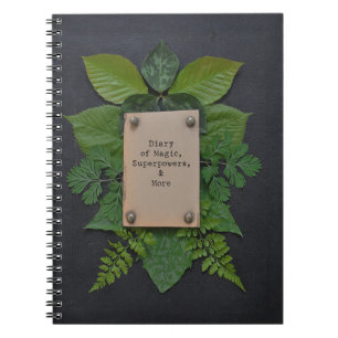 Cuaderno Diario de las superpotencias