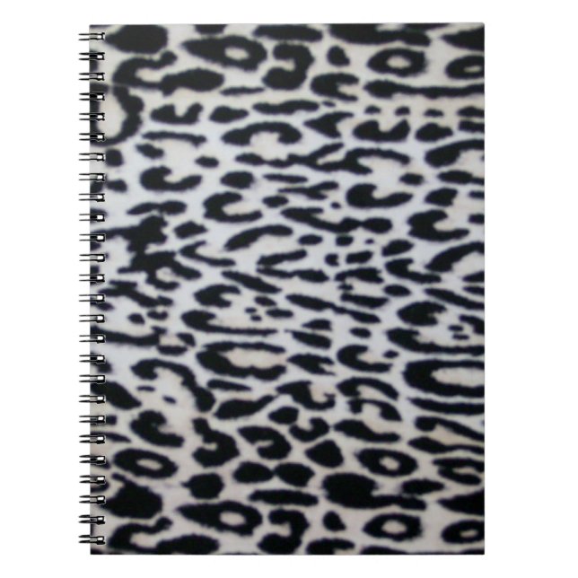 CUADERNO DIARIO DE LEOPARDO (Frente)