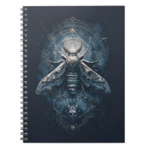 Diario de Libro de Hechizos de Polilla Oculta