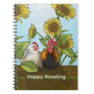 Cuaderno Diario de lista de feliz