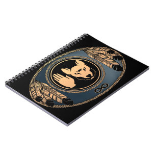 Cuaderno Diario de Lobo de Rebelión Metis Rebellion
