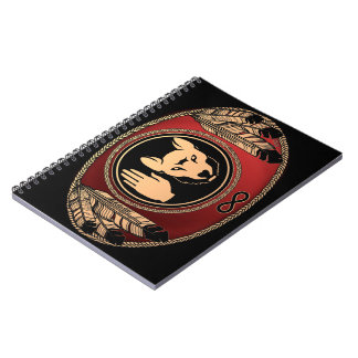 Cuaderno Diario de Lobo de Rebelión Metis Rebellion
