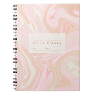 Cuaderno Diario de mantenimiento