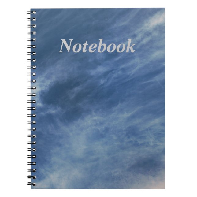 Cuaderno Diario de memoria fotográfica monocroma (Frente)