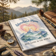 Diario de Montaña Acuarela Adventure Mom
