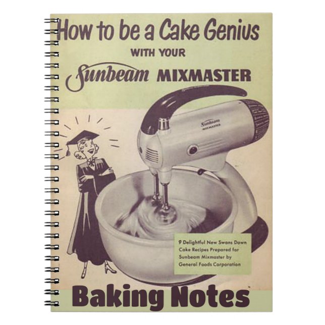 Cuaderno Diario de notas de la hornada (Frente)