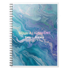 Cuaderno Diario de Oración de Alineación del Alma Personali